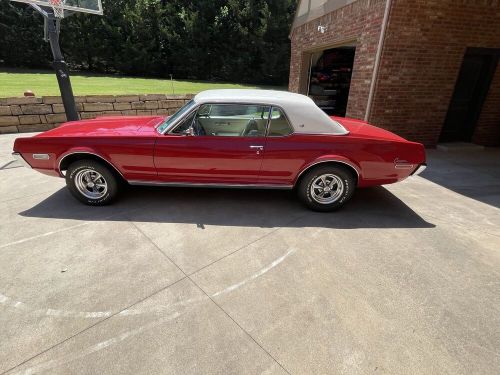 1968 mercury cougar xr7