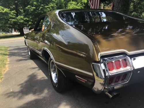 1972 oldsmobile cutlass