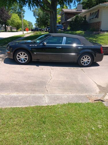 2005 chrysler 300 series