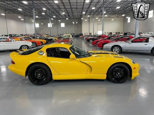 2001 dodge viper gts