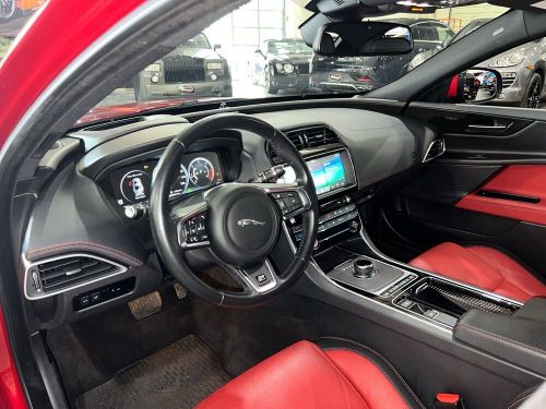 2018 jaguar xe 20d r-sport technology pkg $60k msrp