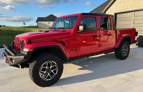 2022 jeep gladiator sport