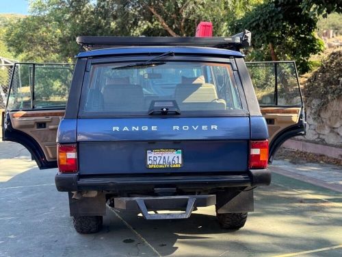 1995 land rover range rover county lwb awd 4dr suv