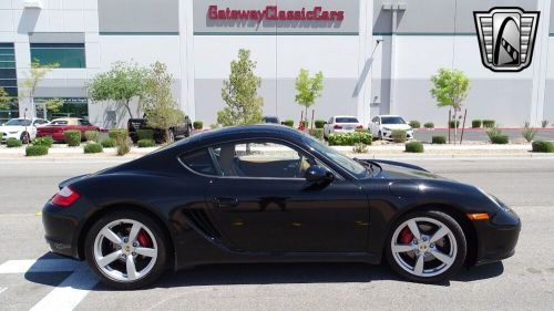 2007 porsche cayman s