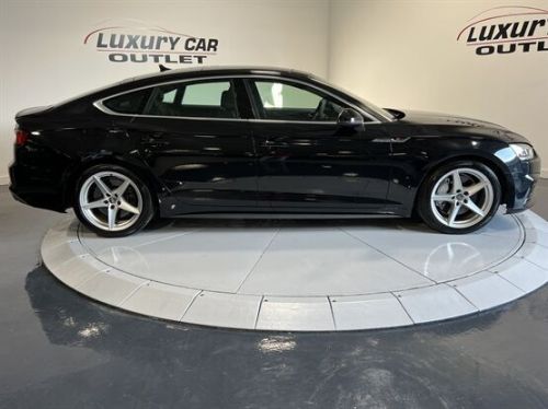 2018 audi a5 2.0t quattro premium plus awd 4dr sportback