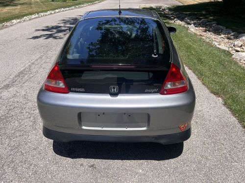 2000 honda insight