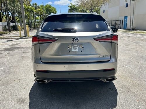 2021 lexus nx 300 base