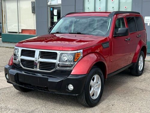 2008 dodge nitro sxt 4dr suv 4wd