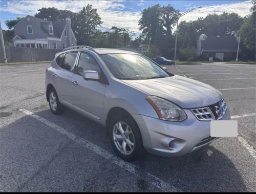 2012 nissan rogue s