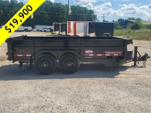 2022 towmaster t-12hd dump trailer