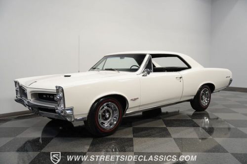 1966 pontiac gto