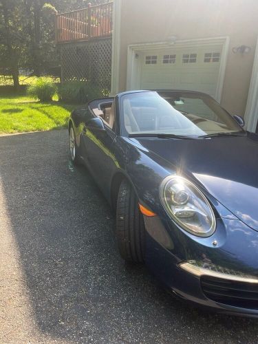 2013 porsche 911 carrera