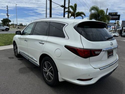 2018 infiniti qx60