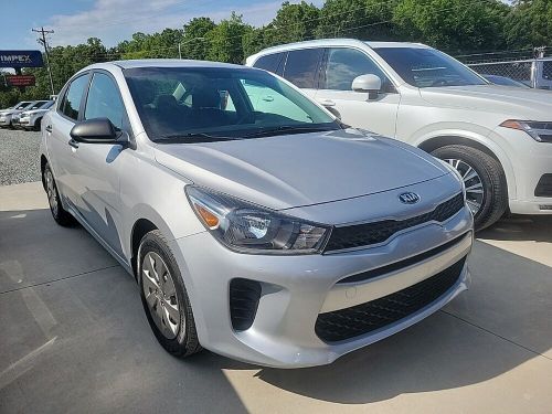 2018 kia rio lx