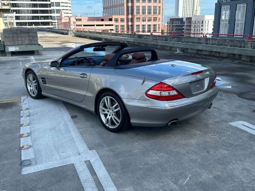 2007 mercedes-benz sl-class