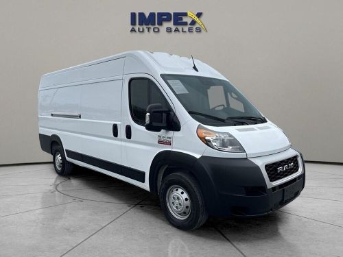 2022 ram promaster high roof