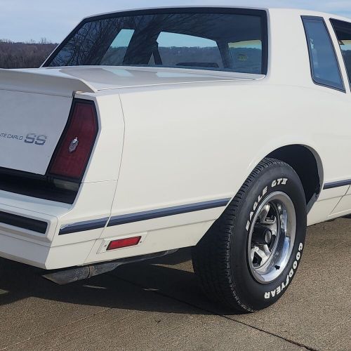 1984 chevrolet monte carlo sport ss