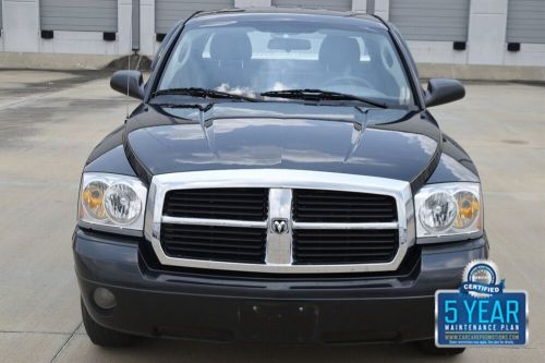 2006 dodge dakota slt 4dr club cab 62k orig miles fresh trade clean