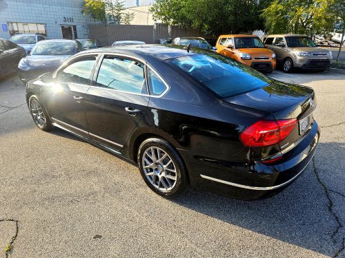 2016 volkswagen passat s r-line