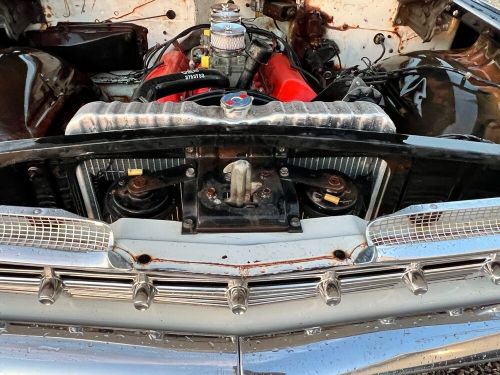 1959 chevrolet impala impala 2 dr ht tripower