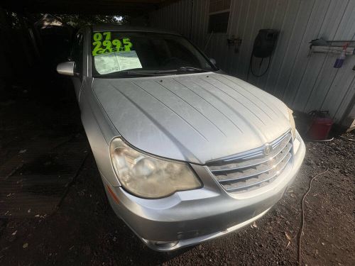 2007 chrysler sebring touring 4dr sedan