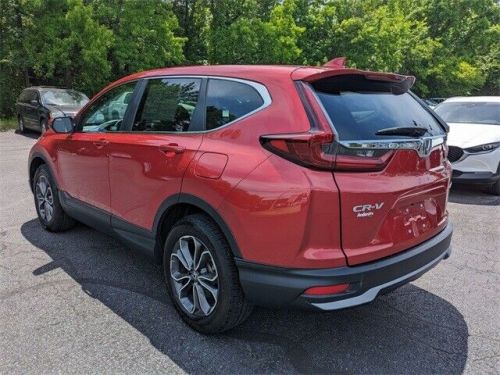 2022 honda cr-v ex-l