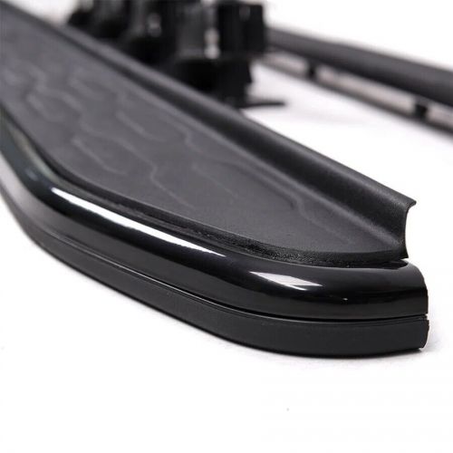 Land rover discovery sport side steps running boards black