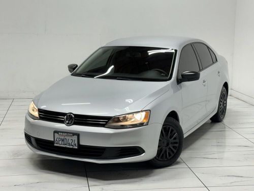 2011 volkswagen jetta s