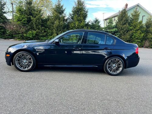 2008 bmw m3 sedan