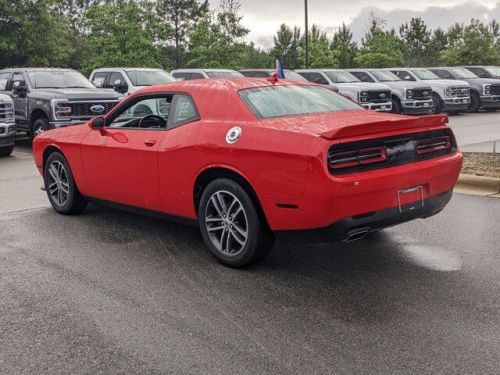 2019 dodge challenger gt