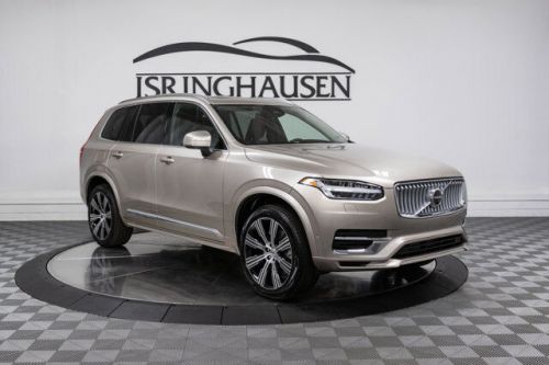 Volvo XC90 Plug-In Hybrid