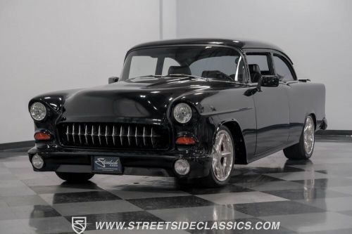 1955 chevrolet bel air/150/210 restomod