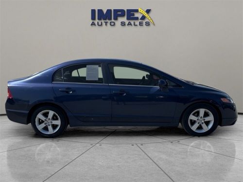 2007 honda civic ex