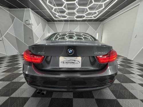 2014 bmw 4-series 428i xdrive coupe 2d