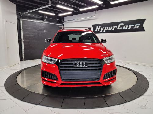 2018 audi q3 premium plus