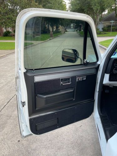 1987 chevrolet c-10 silverado