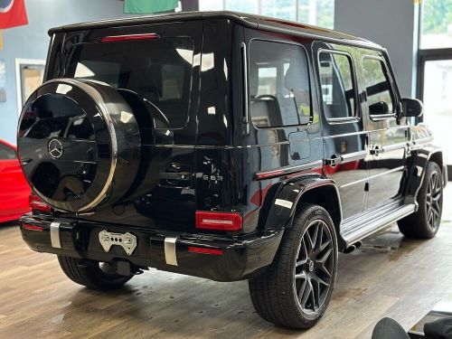 2019 mercedes-benz g-class amg g 63 awd 4matic 4dr suv