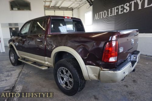 2012 ram 1500 laramie longhorn edition