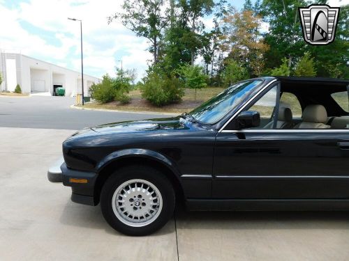 1987 bmw 325ic convertible