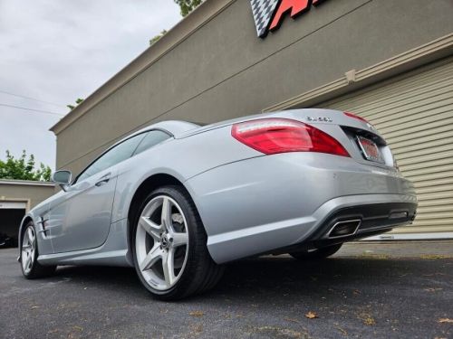 2016 mercedes-benz sl-class 2dr roadster sl 550