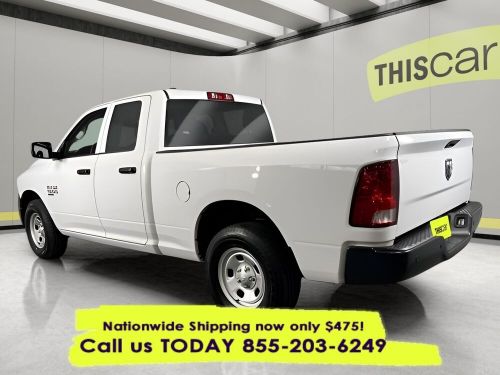 2022 ram 1500 classic tradesman quad cab 4x4 6&#039;4&#034; box