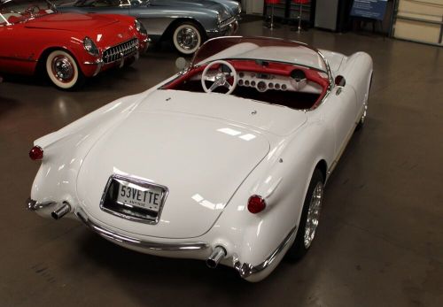 1953 chevrolet corvette