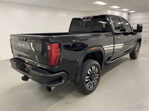 2024 gmc sierra 2500 denali ultimate