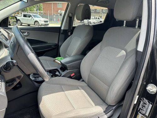 2018 hyundai santa fe 2.4 base