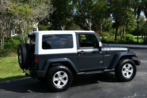 2017 jeep wrangler chief edition 4x4