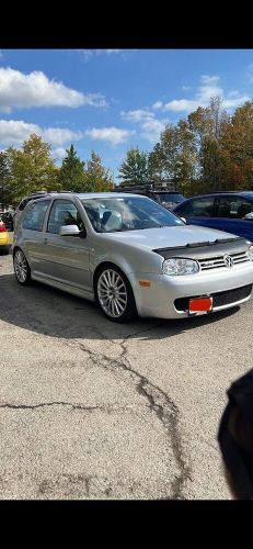 2004 volkswagen r32