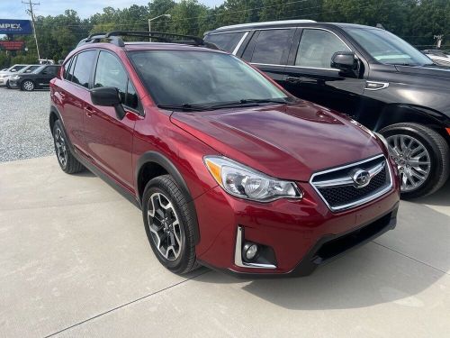 2017 subaru xv crosstrek 2.0i