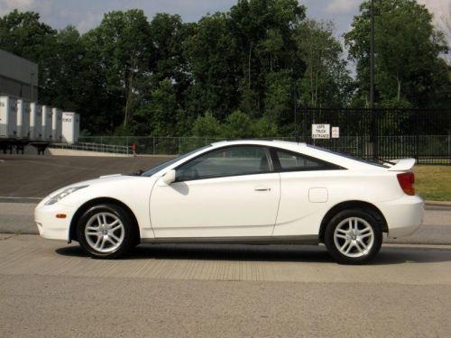 2000 toyota celica gt