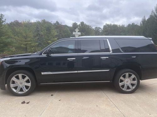 2015 cadillac escalade esv platinum