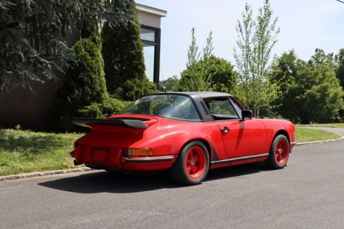 1973 porsche 911